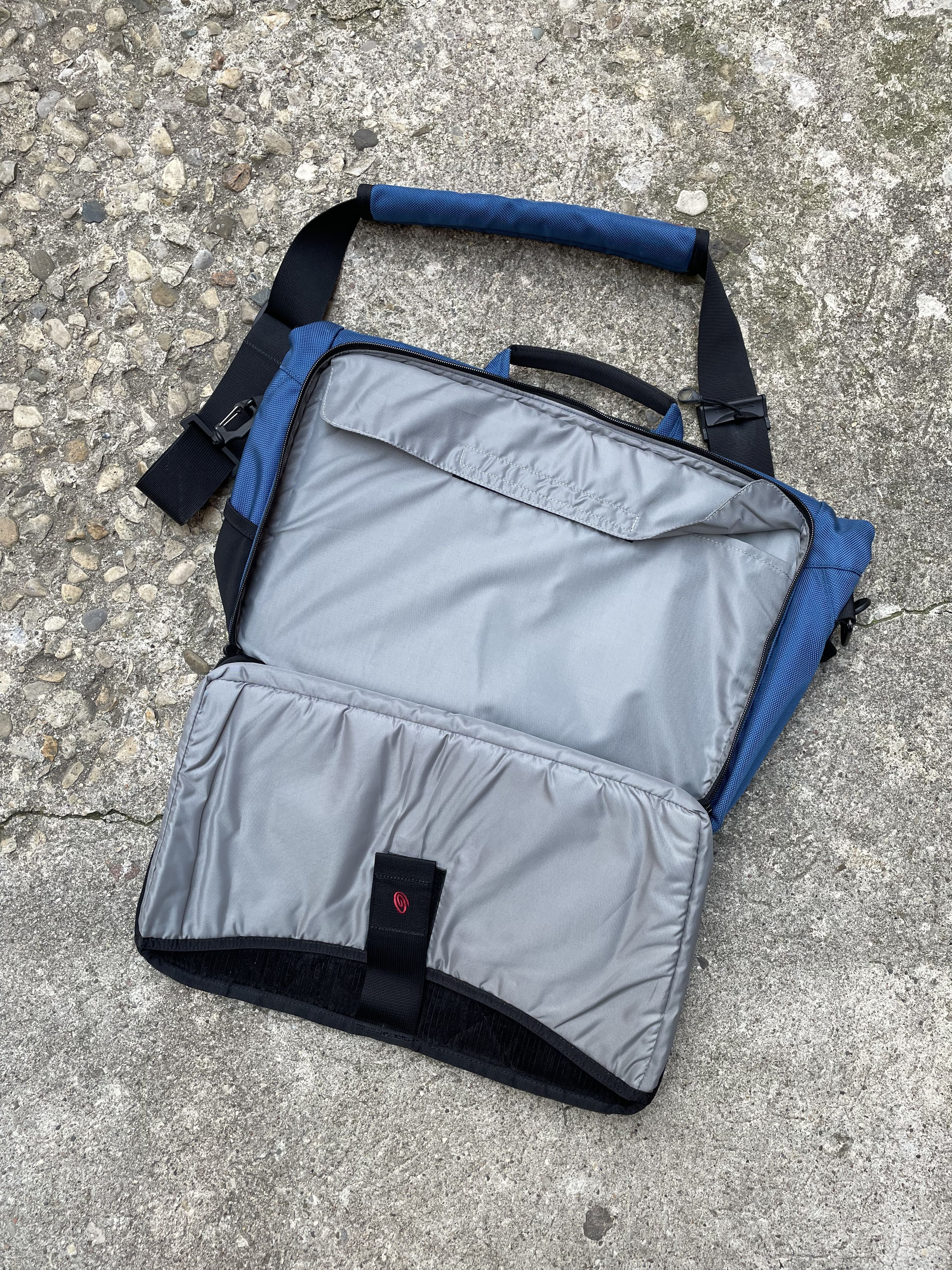 Timbuk2 × Vintage VTG 2000's Timbuk2 Crossbody Messenger Bag Size ONE SIZE - 5 Thumbnail