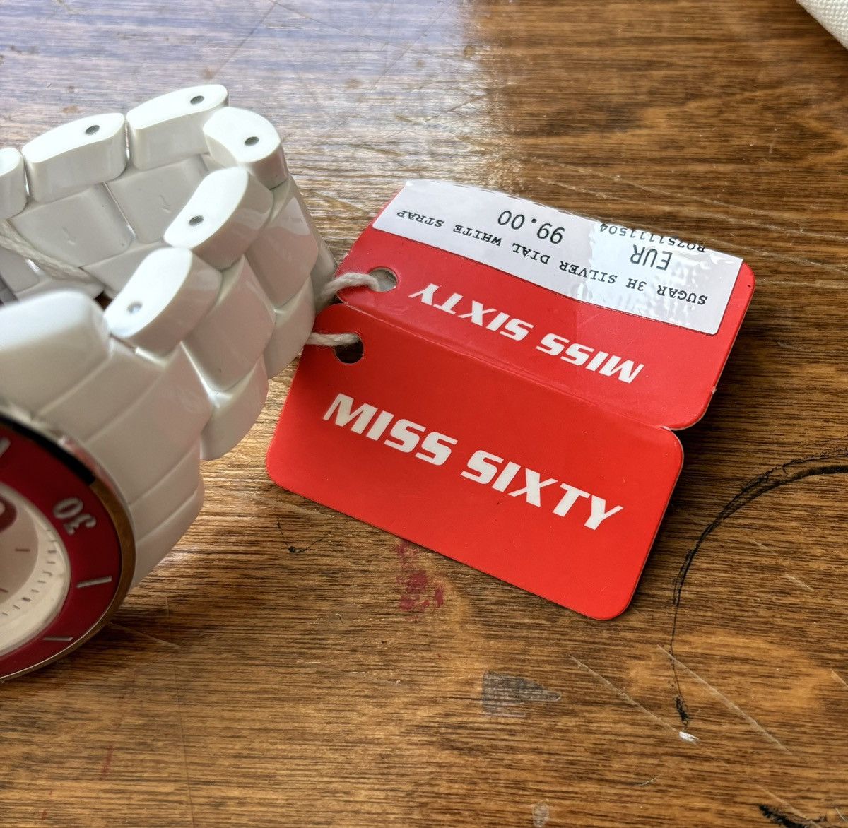Miss Sixty Miss sixty watch Size ONE SIZE - 3 Thumbnail