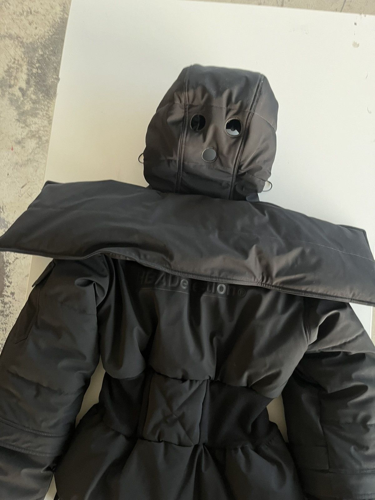 Hood By Air Hood By Air SS21 Mother Collection Bondage Jacket Size US L / EU 52-54 / 3 - 7 Thumbnail