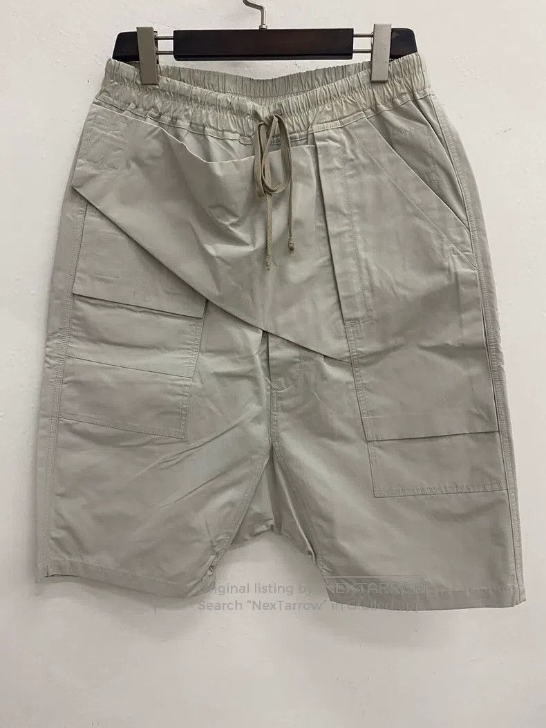 Rick Owens Rick Owens size M Shorts Size US 27 - 1 Thumbnail