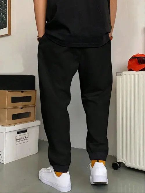 Japanese Brand × Vintage Jogger casual Y2K Sweatpants Size US 30 / EU 46 - 2 Thumbnail