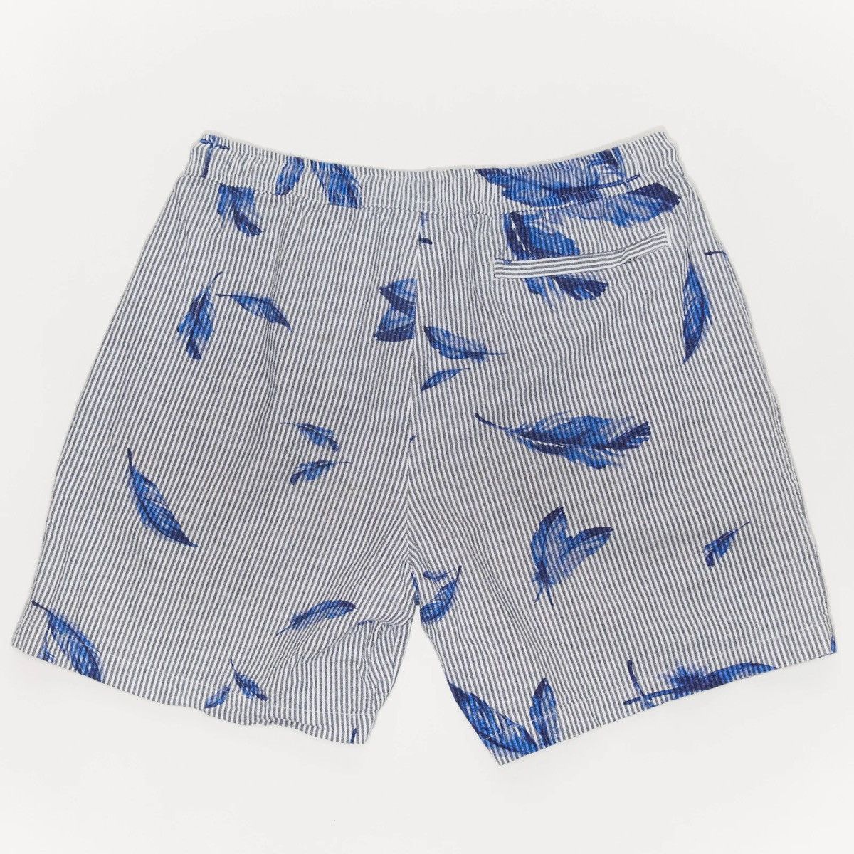 Kith KITH FLORAL PRINT SEESUCKER SHORTS Size US 34 / EU 50 - 2 Thumbnail