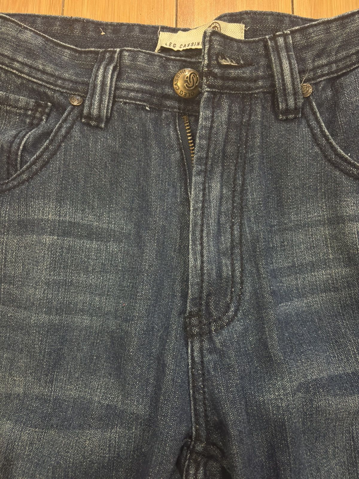 Oleg Cassini Oleg Cassini jeans.mp-205 Size US 36 / EU 52 - 5 Thumbnail