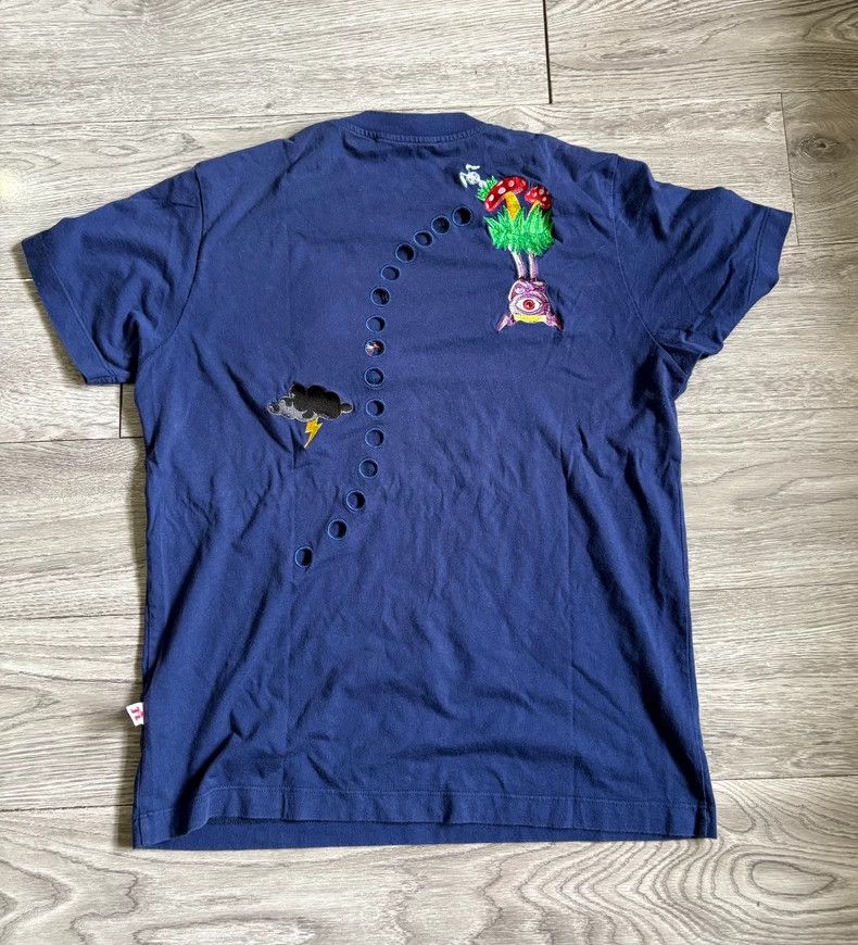 Walter Van Beirendonck walter van beirendonck Embroidered printed short sleeves Size US S / EU 44-46 / 1 - 8 Thumbnail
