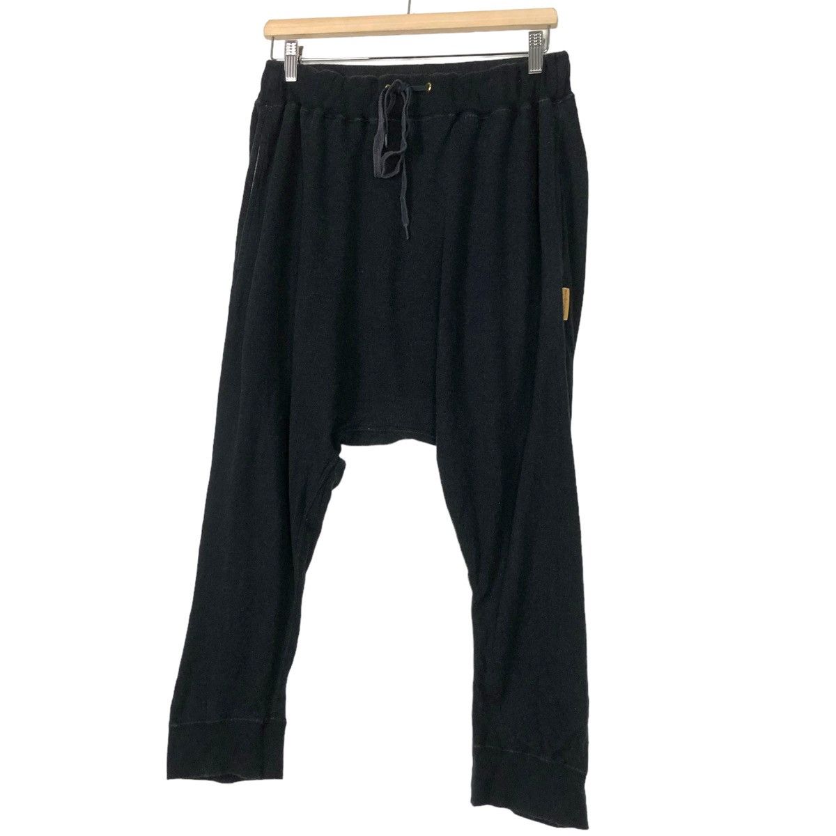 Issey Miyake × Japanese Brand × mercibeaucoup 💥MERCIBEAUCOUP BY ISSEY MIYAKE HAREM PANT Size US 28 / EU 44 - 2 Thumbnail