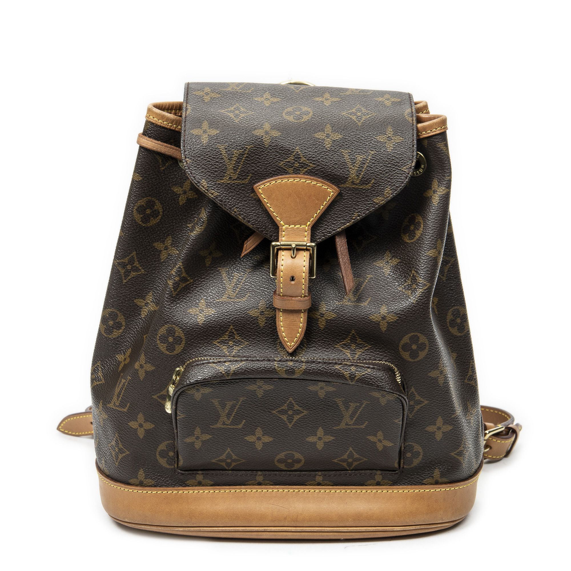 Louis Vuitton Montsouris MM Size ONE SIZE - 1 Thumbnail