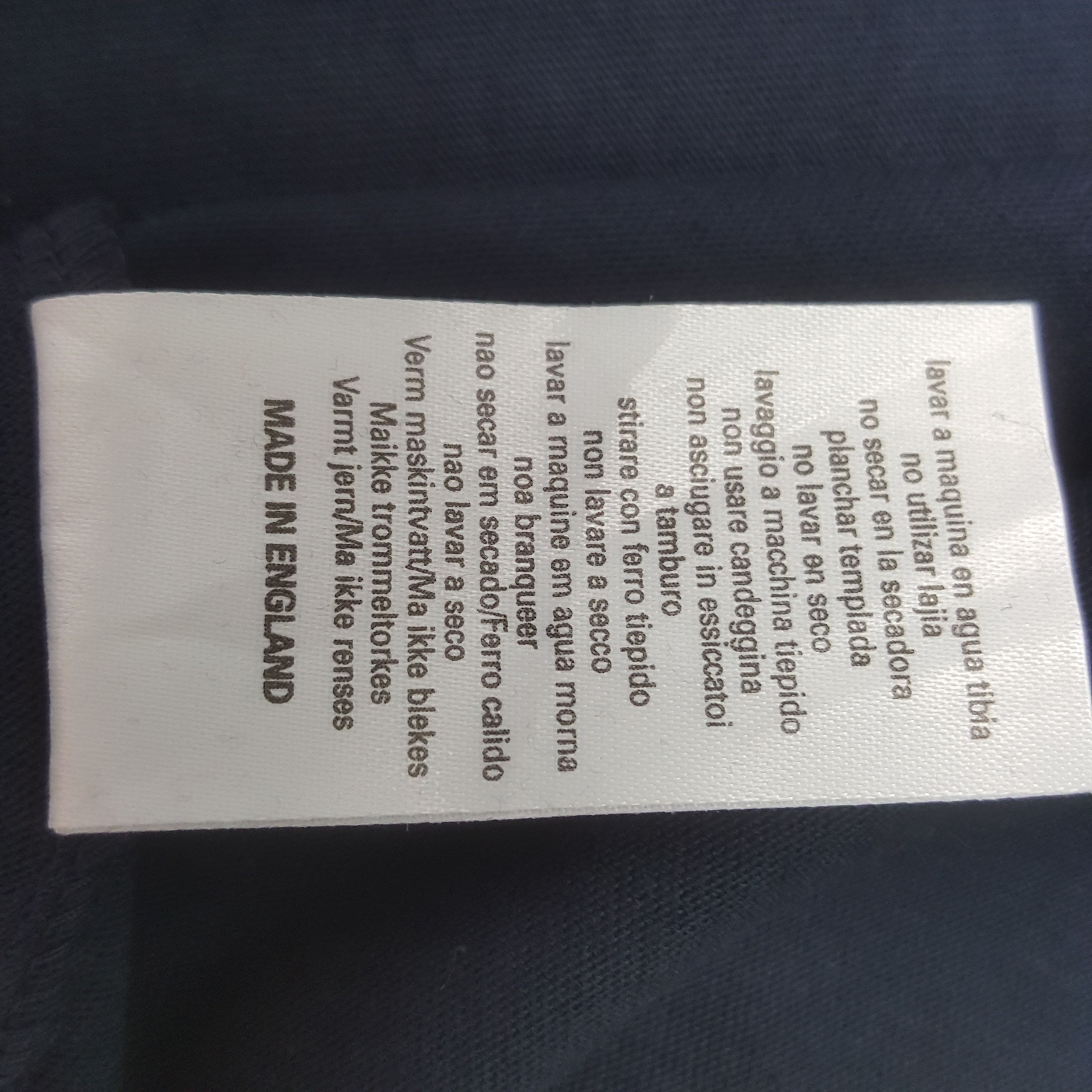 Burberry Vintage Burberrys of London Tshirt Size US M / EU 48-50 / 2 - 7 Thumbnail