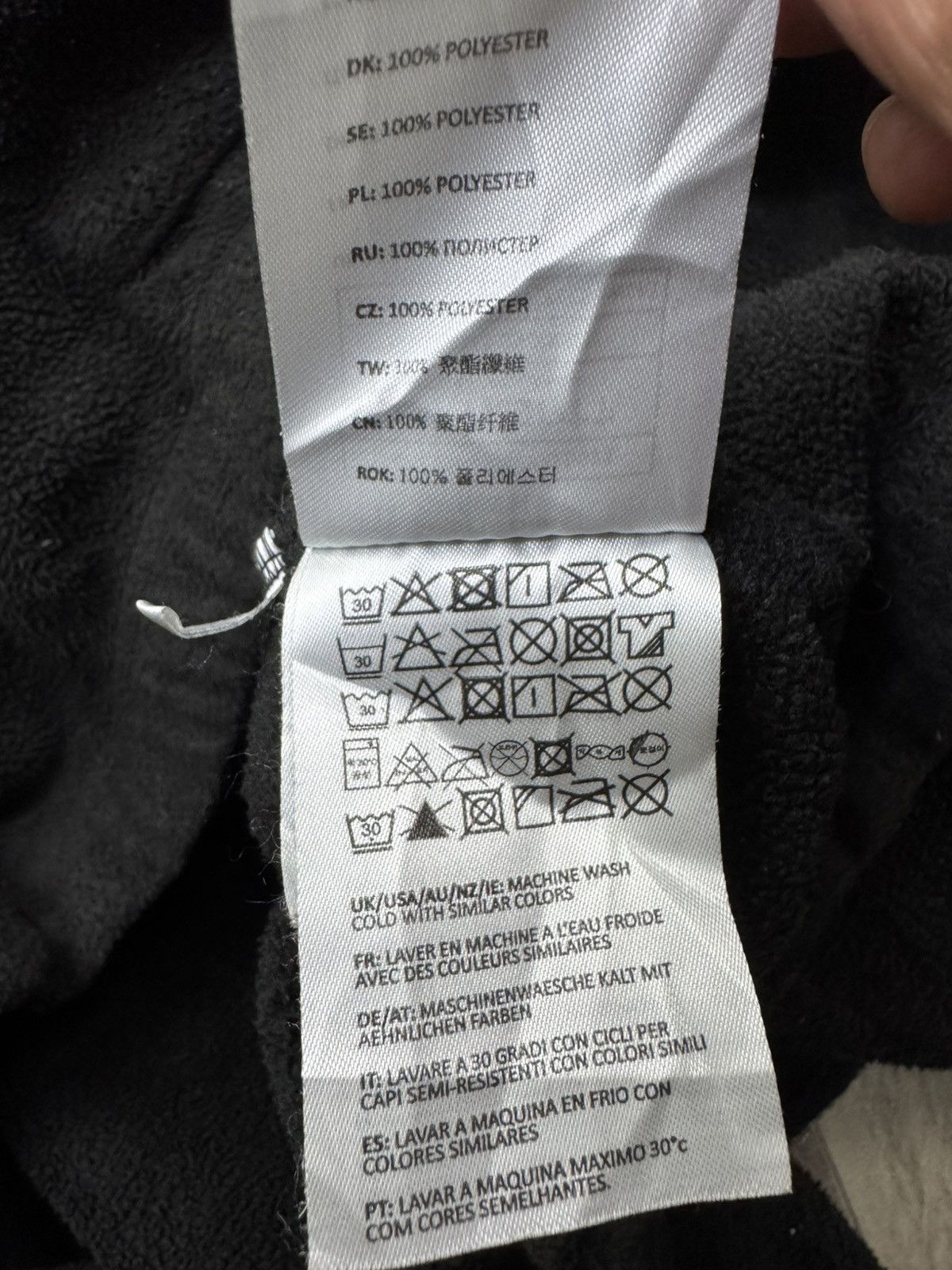 Carhartt Wip Carhartt Wip Fleece Hoodie Size US M / EU 48-50 / 2 - 9 Thumbnail
