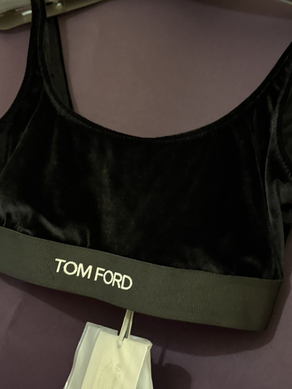 Tom Ford Tom Ford Jersey Top Size XS / US 0-2 / IT 36-38 - 25 Thumbnail