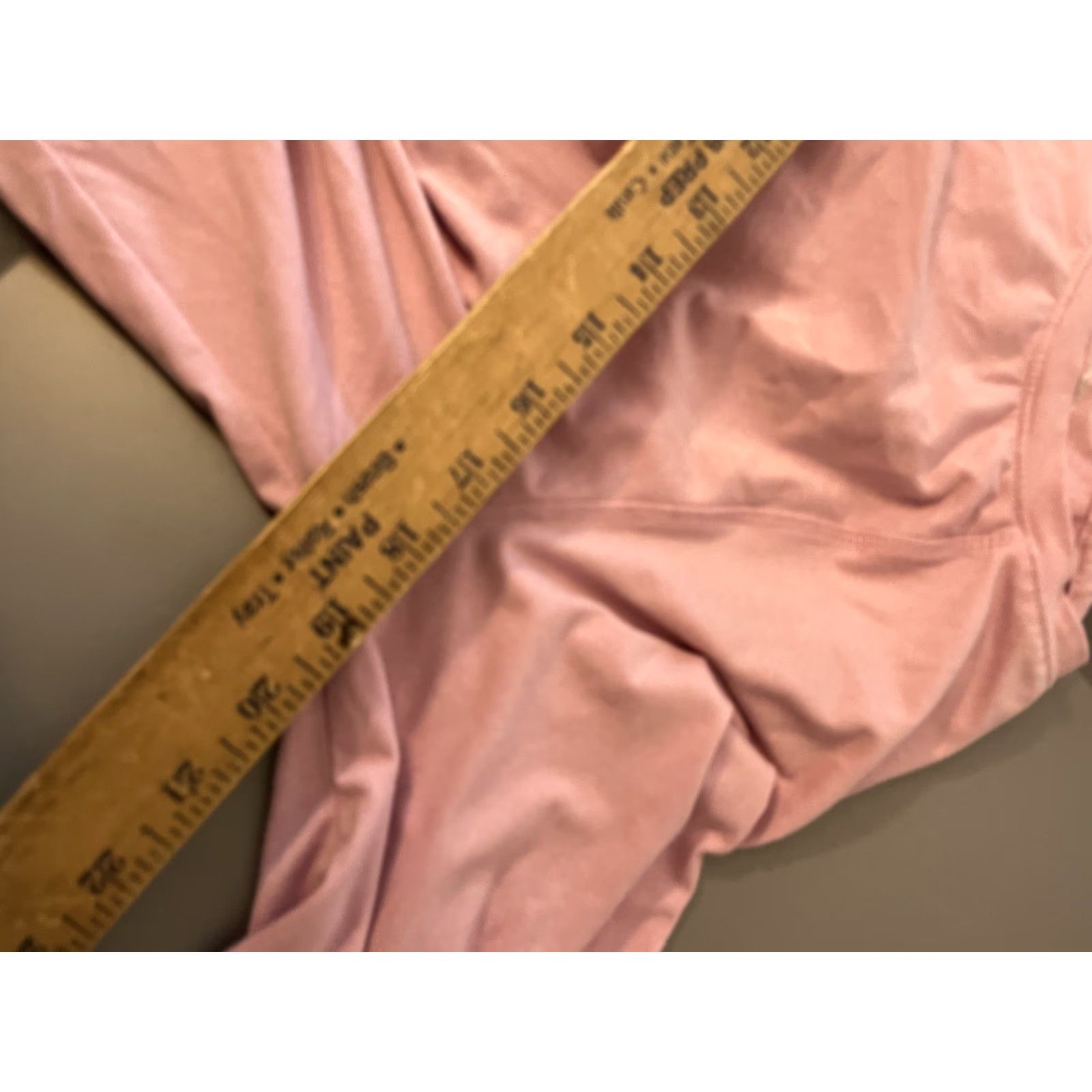 Vintage Women's Apana Pink Athletic Long Sleeve Knit Top M Crew Neck Pullover Shirt Women Size M / US 6-8 / IT 42-44 - 5 Thumbnail