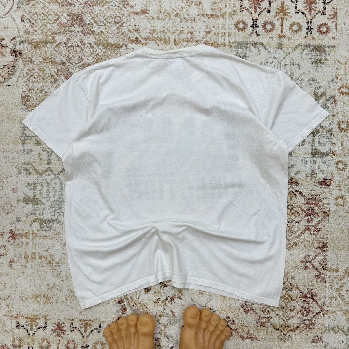 Band Tees × Vintage Vintage Adult One Direction T-shirts 2011 Band Singer Size US L / EU 52-54 / 3 - 2 Thumbnail