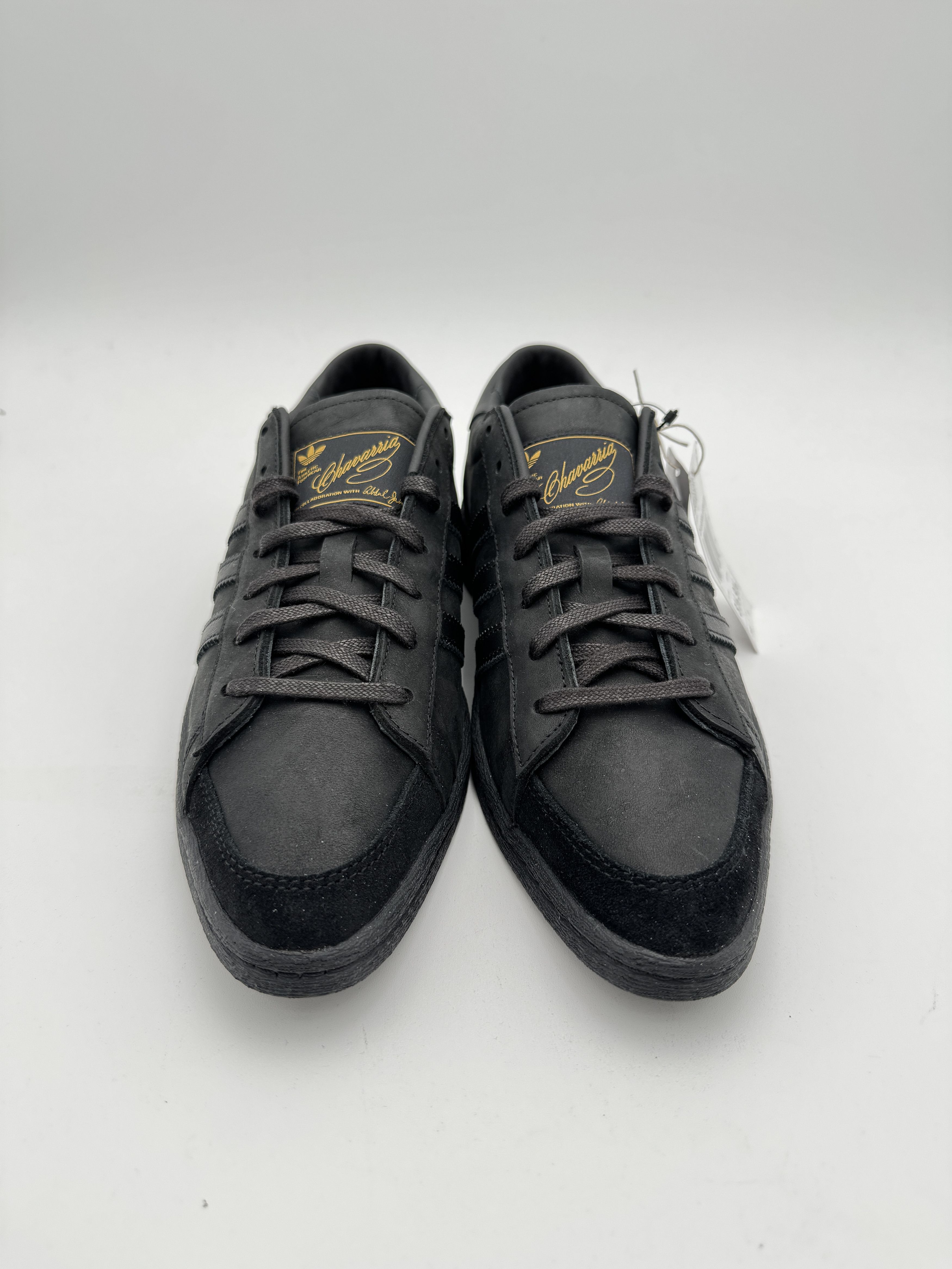 Adidas × Willy Chavarria Willy Chavarria adidas Jabbar Dress Low Black Size US 8.5 / EU 41-42 - 6 Thumbnail