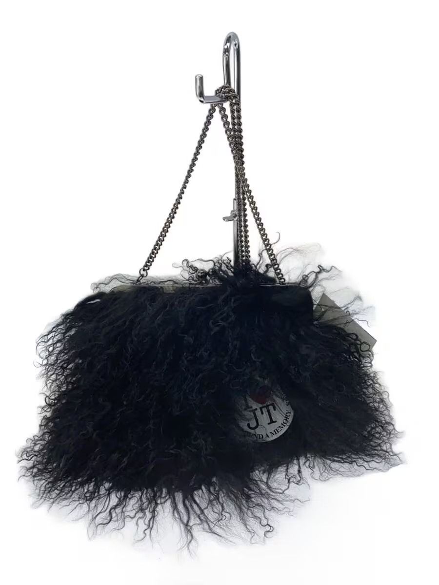 Hysteric Glamour Chain Fluffy Shoulder Bag Size ONE SIZE - 1 Thumbnail