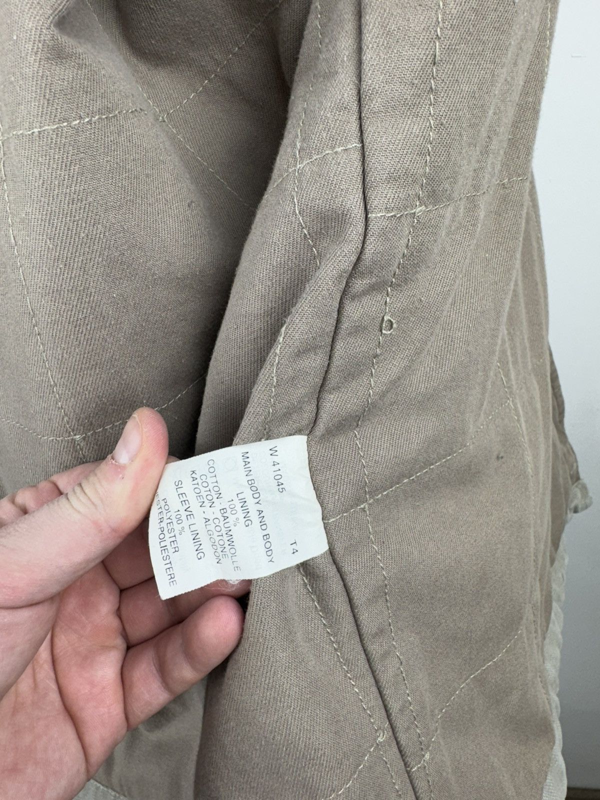 Vintage × Wrangler Men’s Vintage Wrangler Jacket size XL Size US XL / EU 56 / 4 - 10 Thumbnail