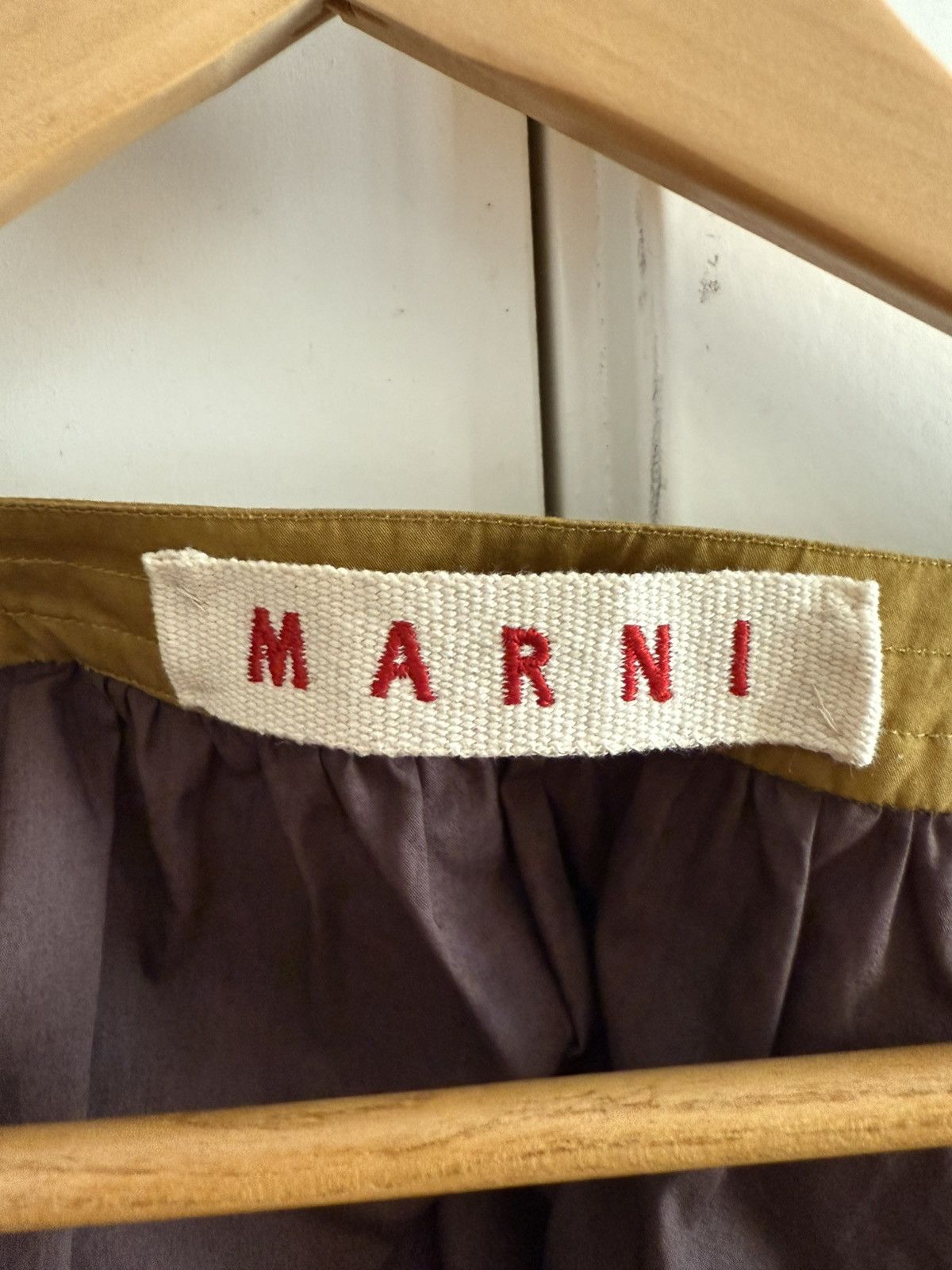Marni *RARE* Vintage Marni Women’s Top Size M / US 6-8 / IT 42-44 - 3 Thumbnail
