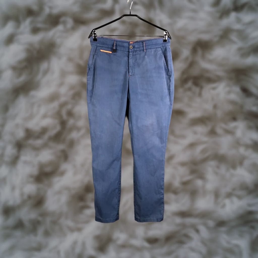 KJUS KJUS Pants Mens 52 Blue Men Size Cotton Blend Size US 36 / EU 52 - 1 Thumbnail