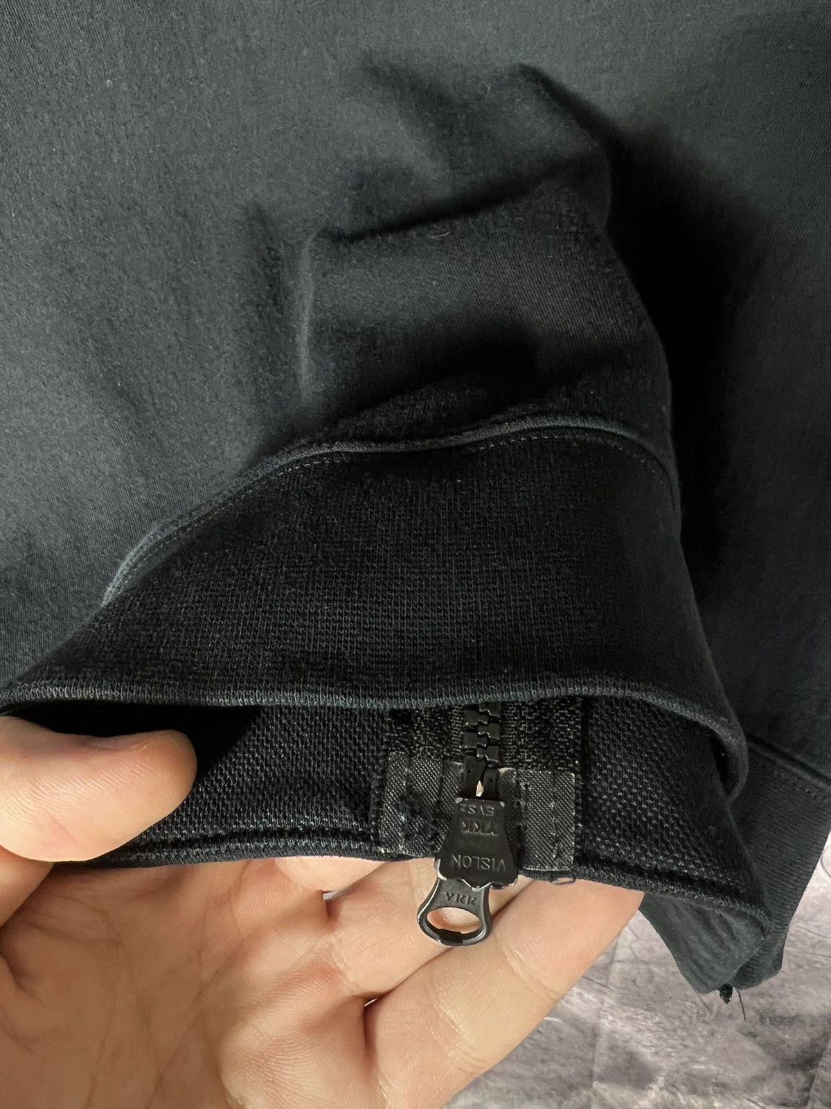 Nike Nike Tech Fleece Woven Track Windrunner Zip Hoodie Size US M / EU 48-50 / 2 - 8 Thumbnail