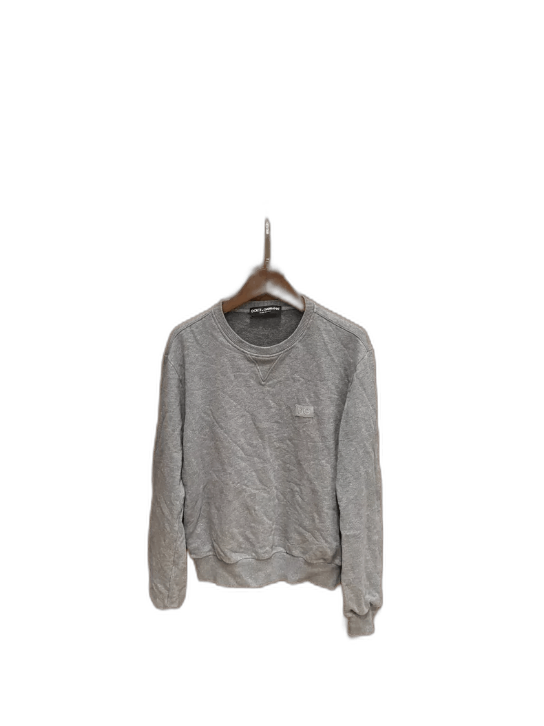 Dolce & Gabbana DG Fashion Sweatshirt Size 46 Size US L / EU 52-54 / 3 - 1 Thumbnail