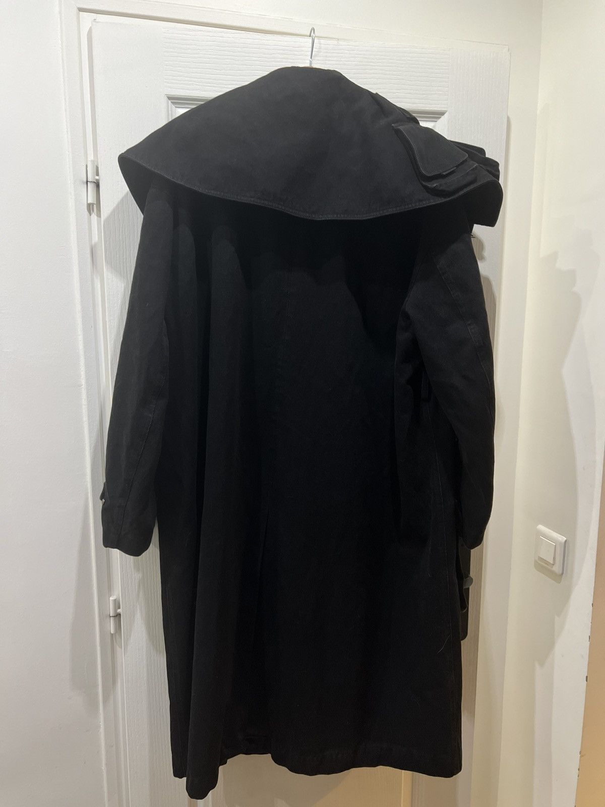 Feng Chen Wang Manteau oversized collar multi pocket Feng Chen Wang Size US M / EU 48-50 / 2 - 9 Thumbnail
