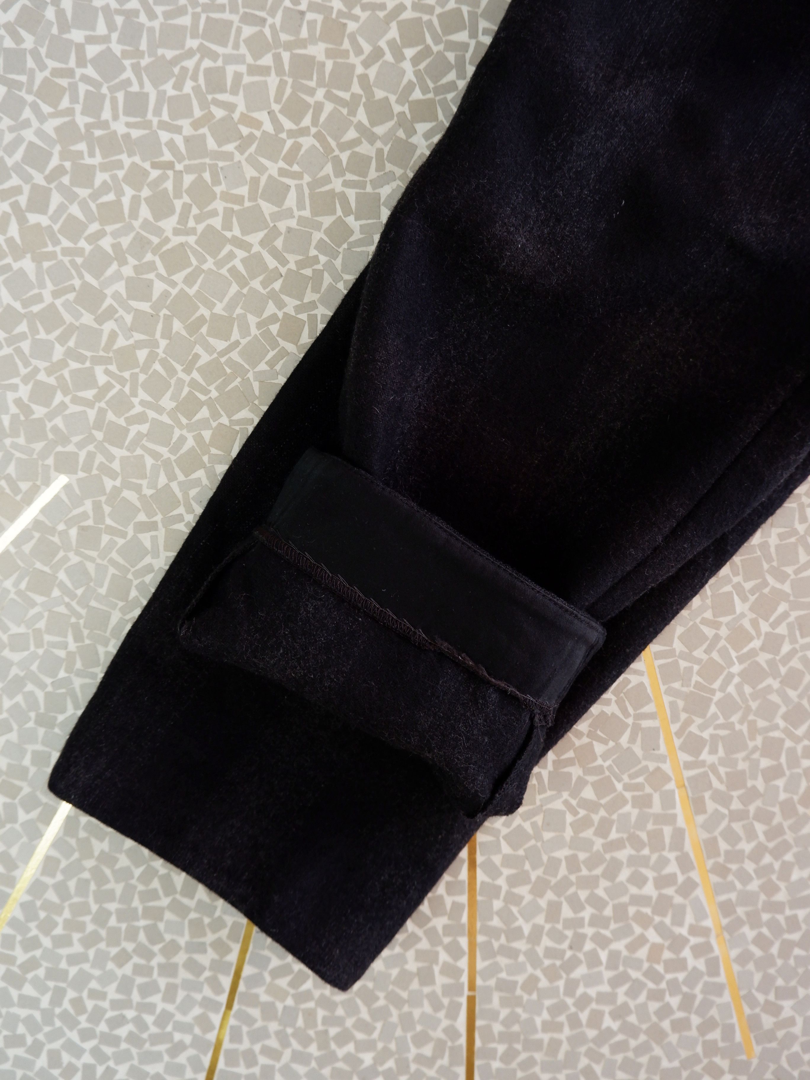 Ann Demeulemeester Offers welcome! Ann Demeulemeester pleated wool pants Size US 32 / EU 48 - 5 Thumbnail