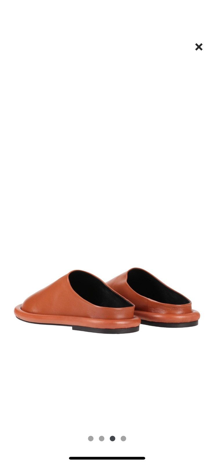 Massimo Dutti Men Leather Jacket Genuine Sheepskin Leather