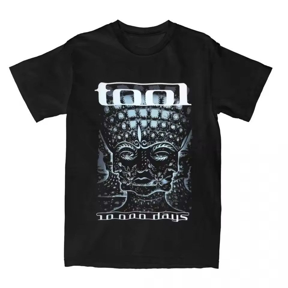 Japanese Brand Casual Rock Graphic T-Shirt Size US XL / EU 56 / 4 - 3 Thumbnail