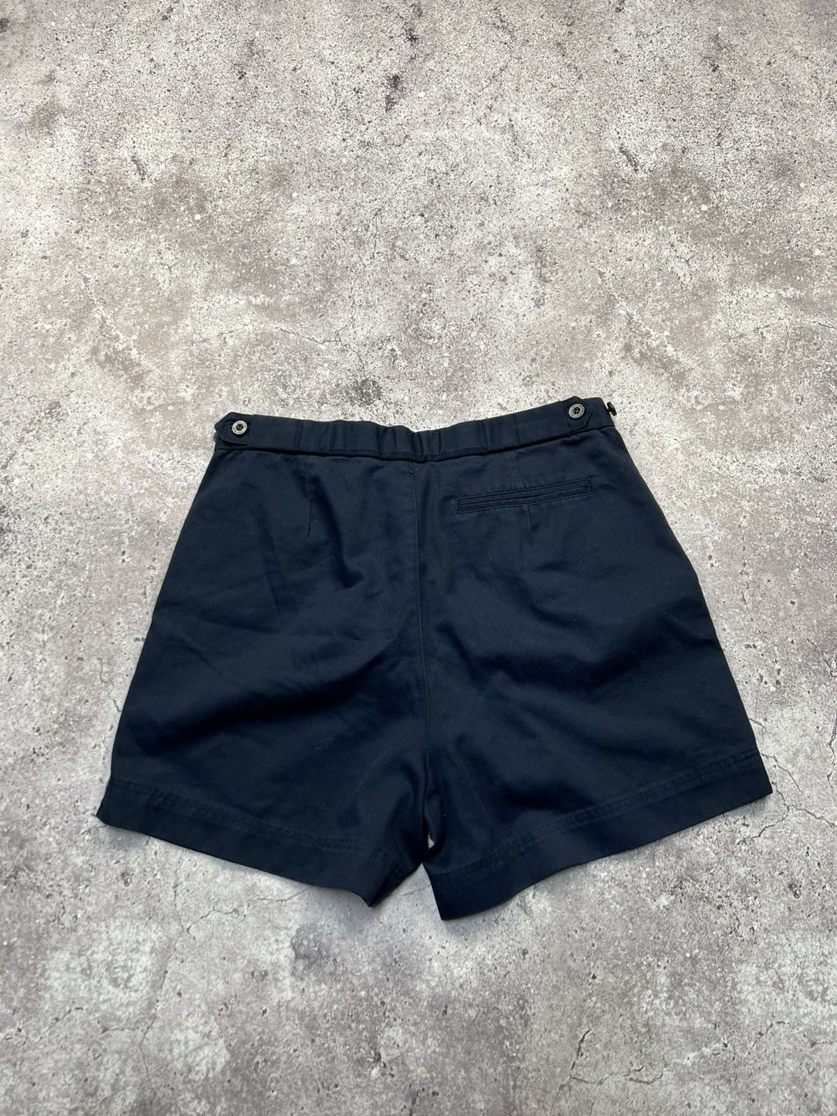 Fred Perry Vintage Fred Perry Tennis Chino Casual Shorts Size US 30 / EU 46 - 2 Thumbnail