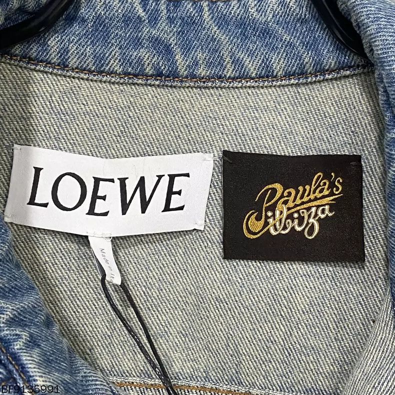 Loewe LOEWE Moonlight cowboy shirt Size XL / US 12-14 / IT 48-50 - 5 Thumbnail