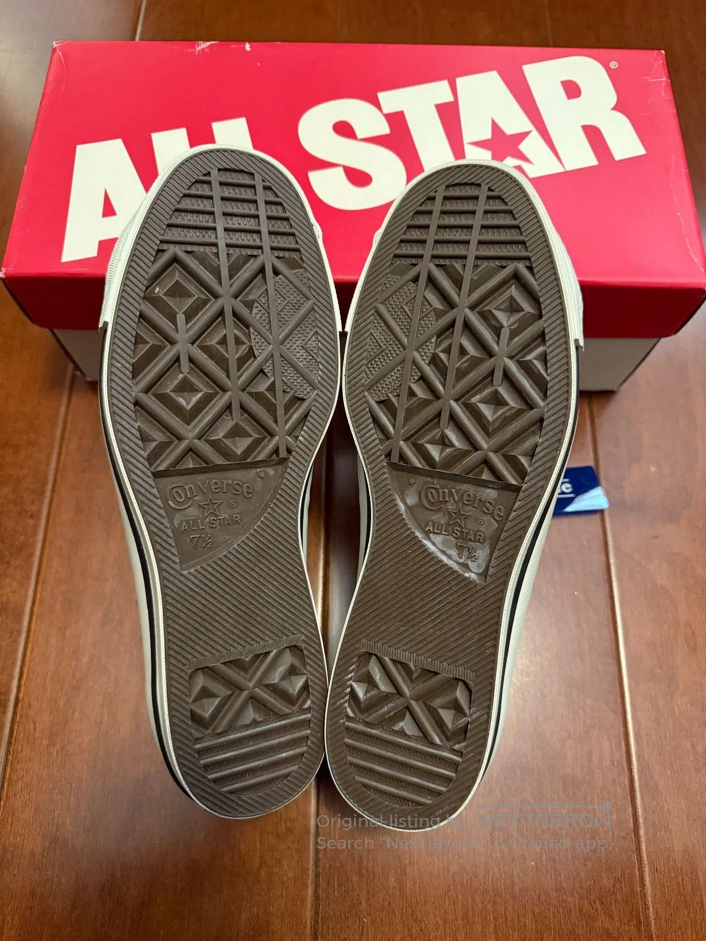 Converse Converse Onestar Japan Vintage Gray. Size US 8 / EU 41 - 5 Thumbnail