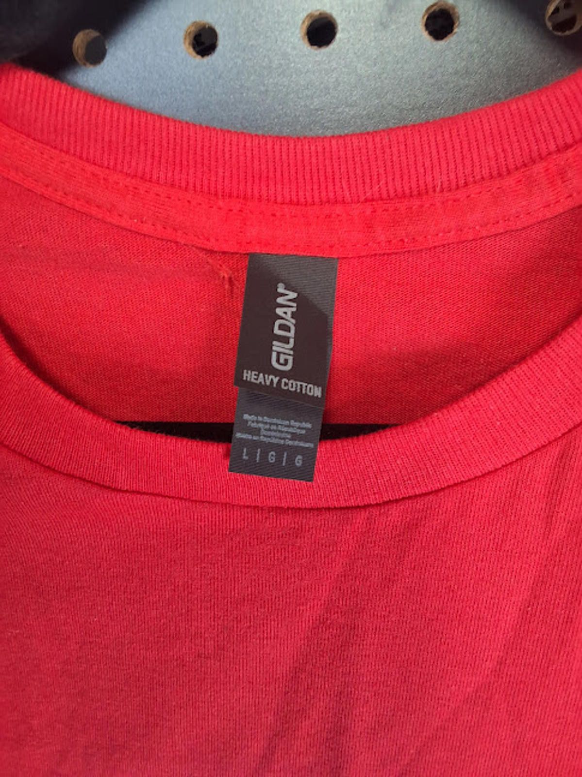 Gildan Bold Buffalo Football Tee - Show Your Team Spirit! Size US L / EU 52-54 / 3 - 3 Thumbnail