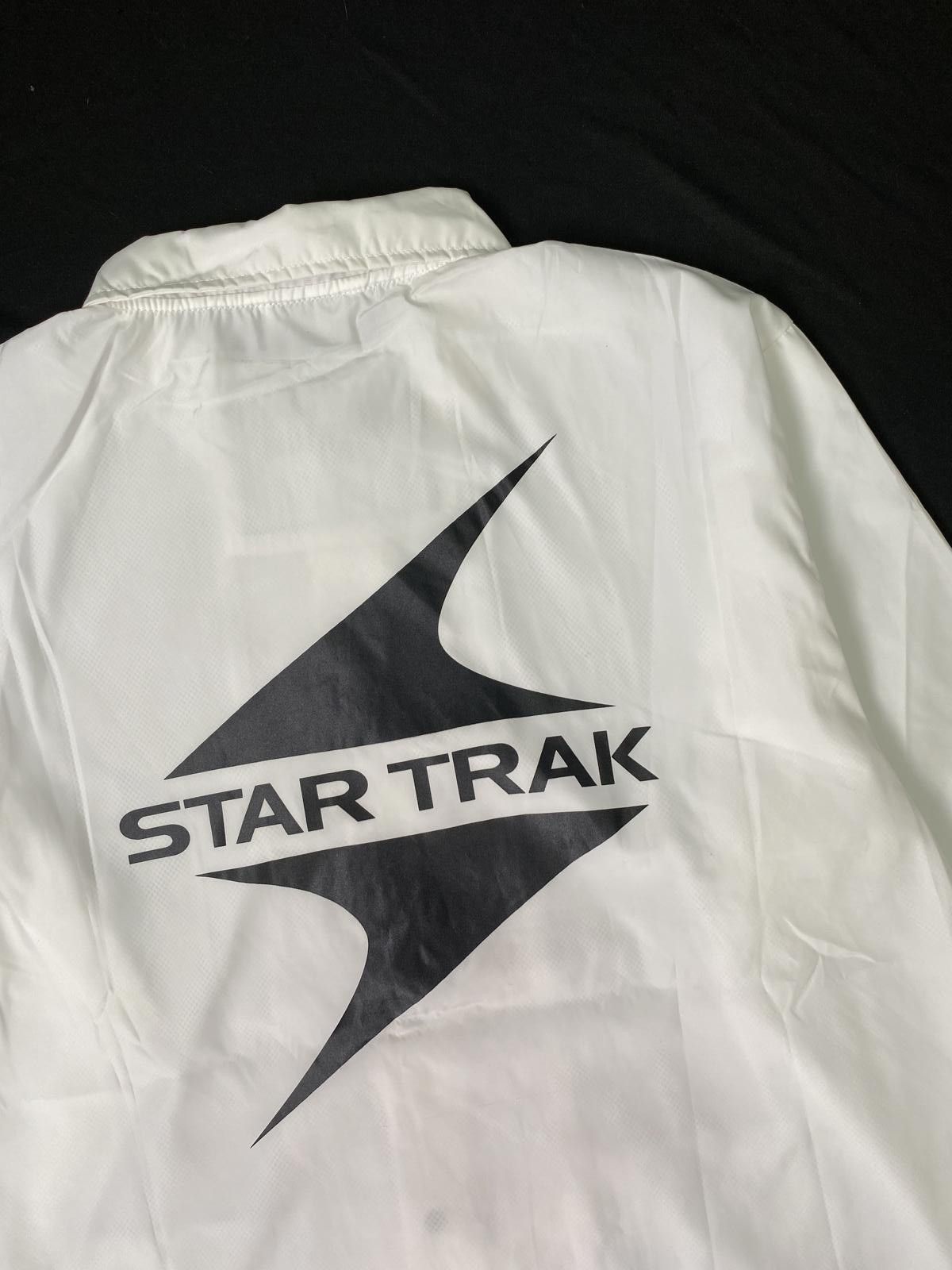 Billionaire Boys Club Rare Billionaire Boys Club BBC Star Trak Coach Jacket M Size US M / EU 48-50 / 2 - 9 Thumbnail