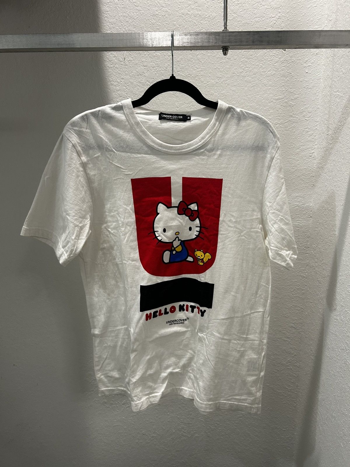 Undercover Undercover Hello Kitty Sanrio collab shirt | Grailed