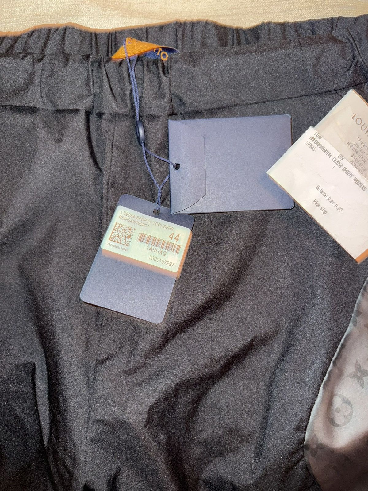 Louis Vuitton Sporty Trouser Size US 44 / EU 60 - 2 Thumbnail
