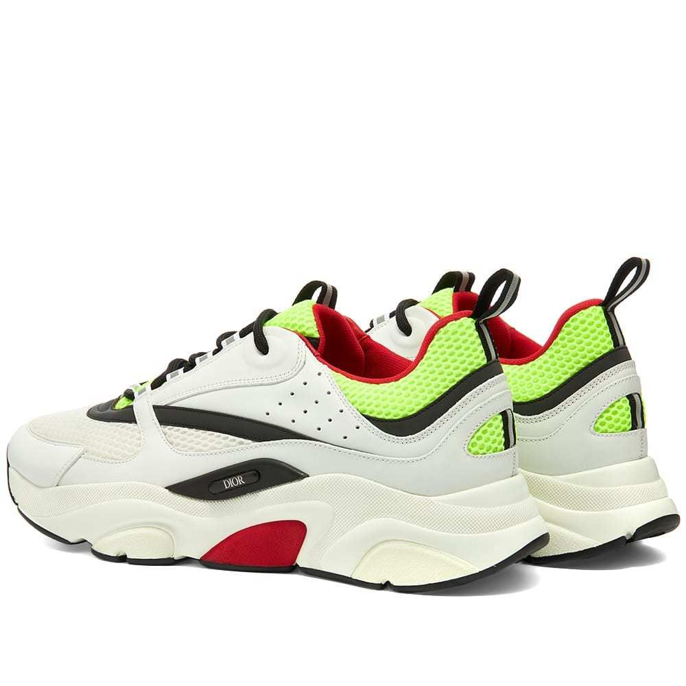 Dior o1w1db10825 3SN231 B22 Low-Top Sneakers in Multicolor Size US 9 / IT 39 - 2 Thumbnail