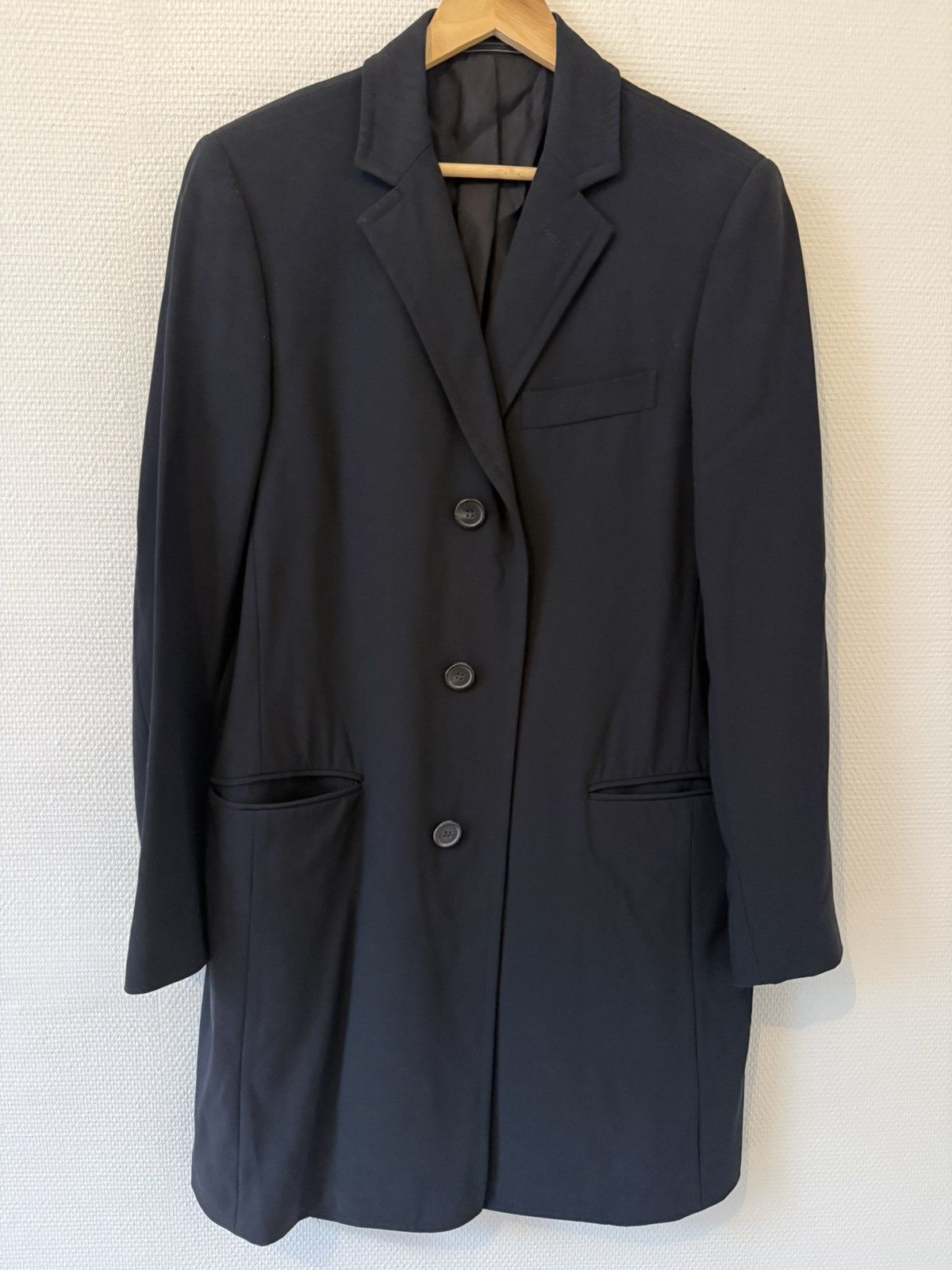 Gucci Gucci x Tom Ford wool coat Size US M / EU 48-50 / 2 - 1 Thumbnail