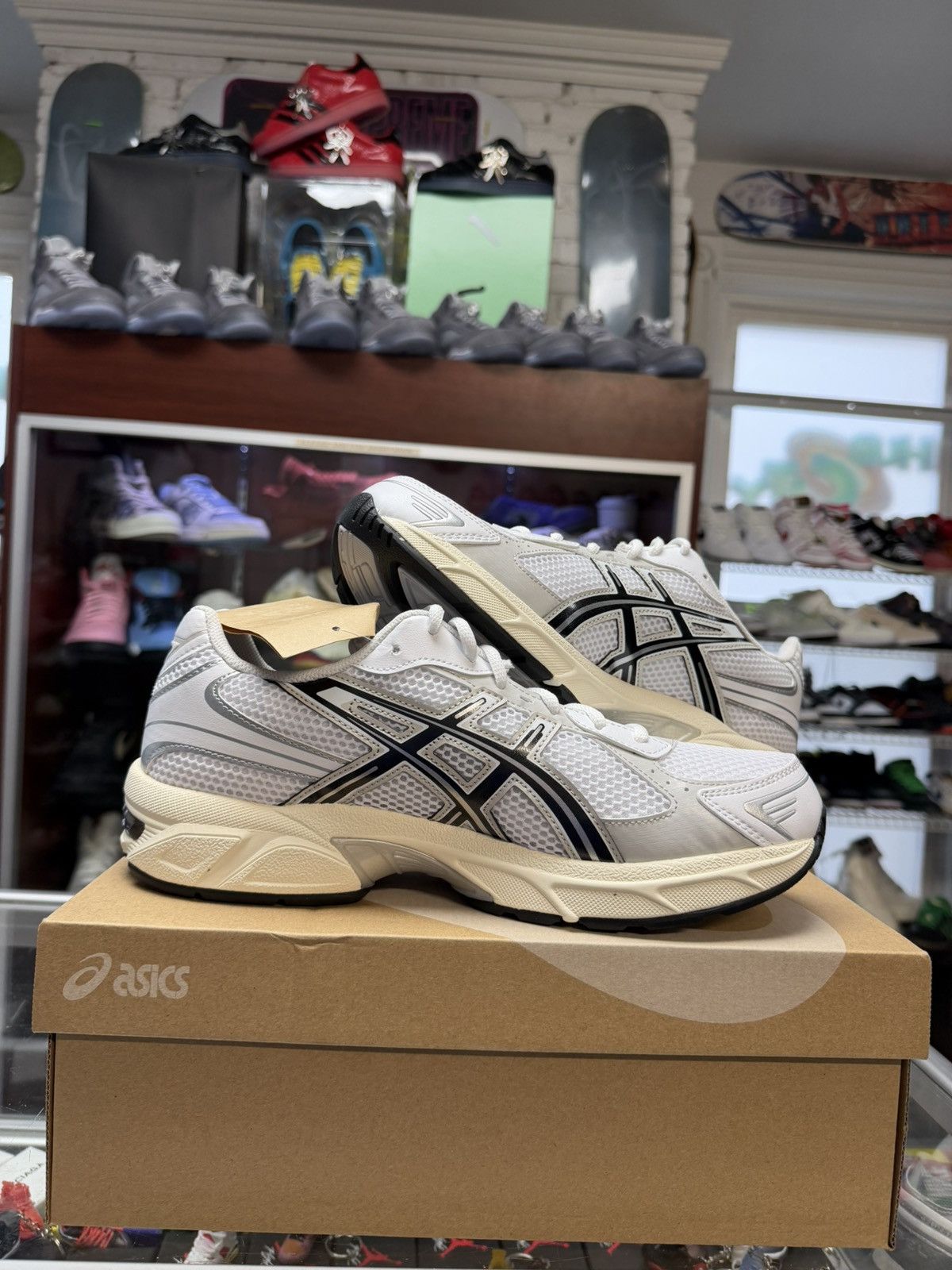 Asics Asics Gel-1130 ‘Cloud’ Size US 10.5 / EU 43-44 - 2 Thumbnail