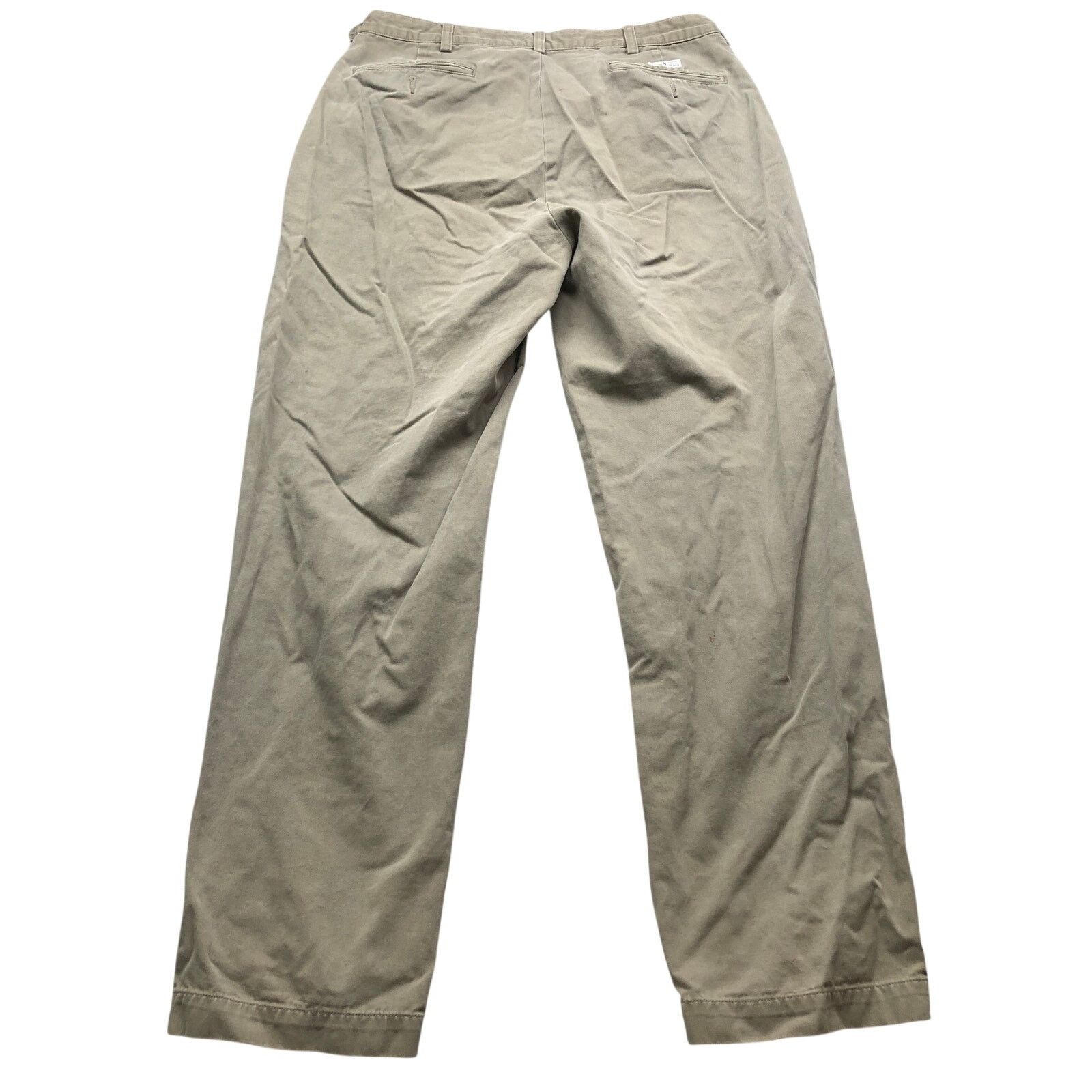 Polo Ralph Lauren Polo Ralph Lauren Chino Pants Mens Size 32X31 Pockets Brown Size US 32 / EU 48 - 5 Thumbnail