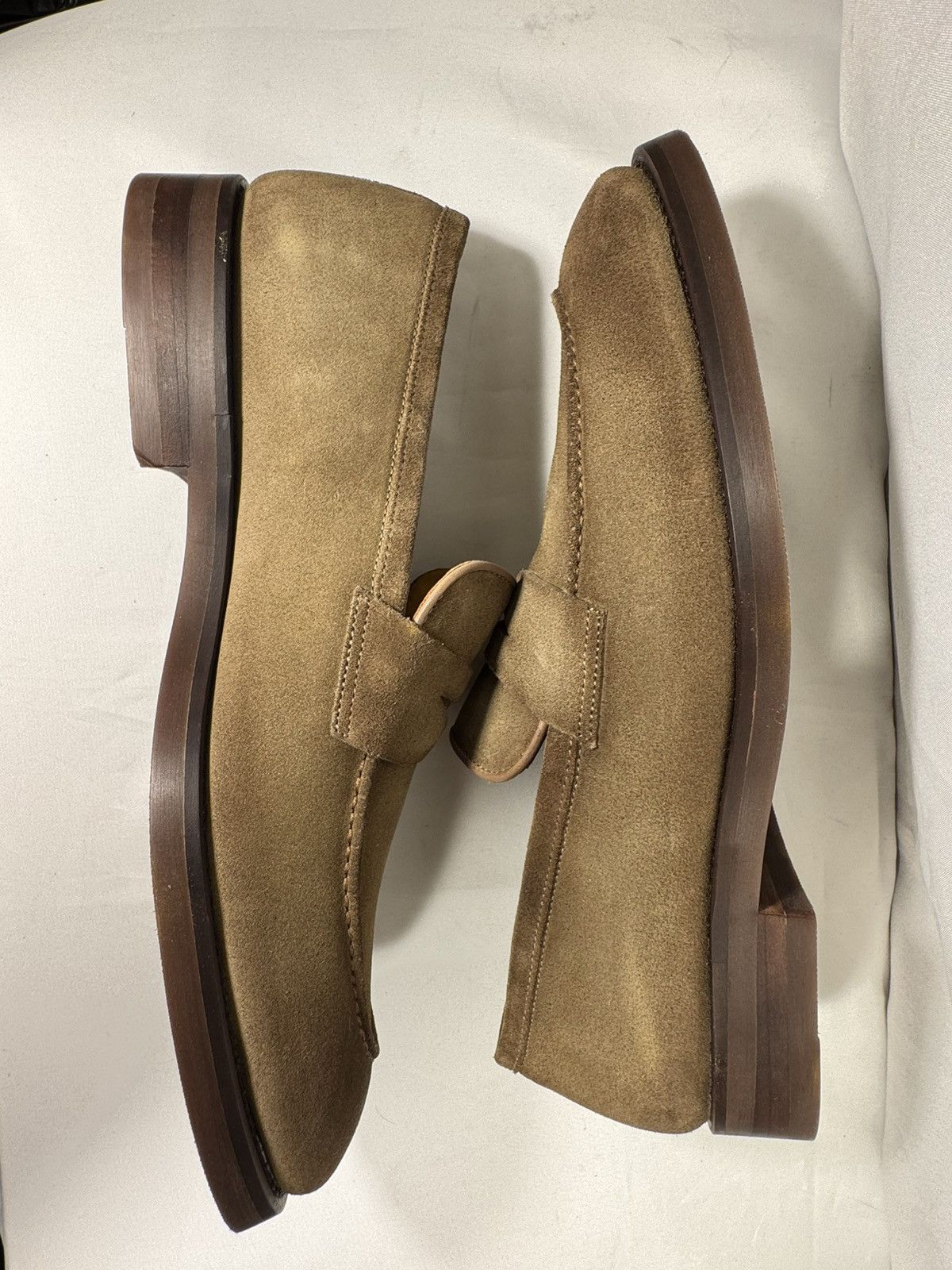 Magnanni Lucien Penny Loafer Size US 11 / EU 44 - 8 Thumbnail