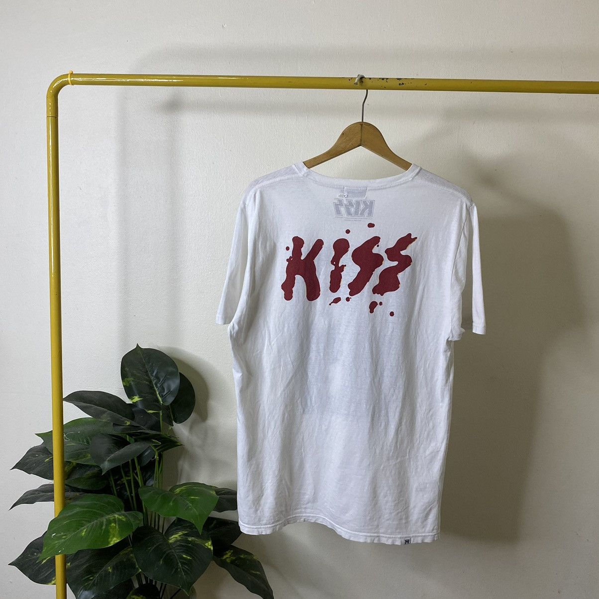Hysteric Glamour Hysteric Glamour x Kiss Band Collaboration Tee Size US M / EU 48-50 / 2 - 8 Thumbnail