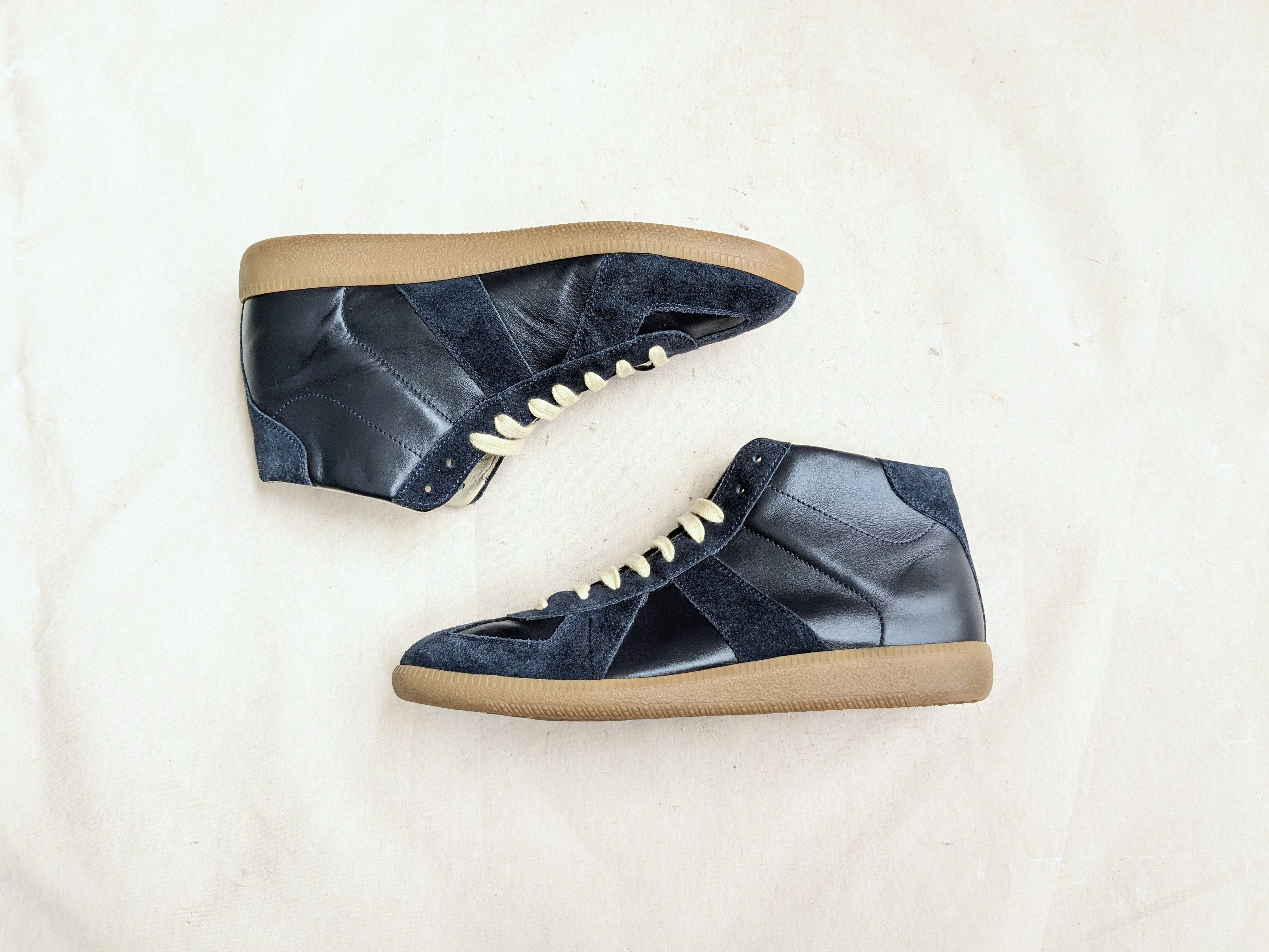 Maison Margiela AW2012 Maison Margiela Replica High