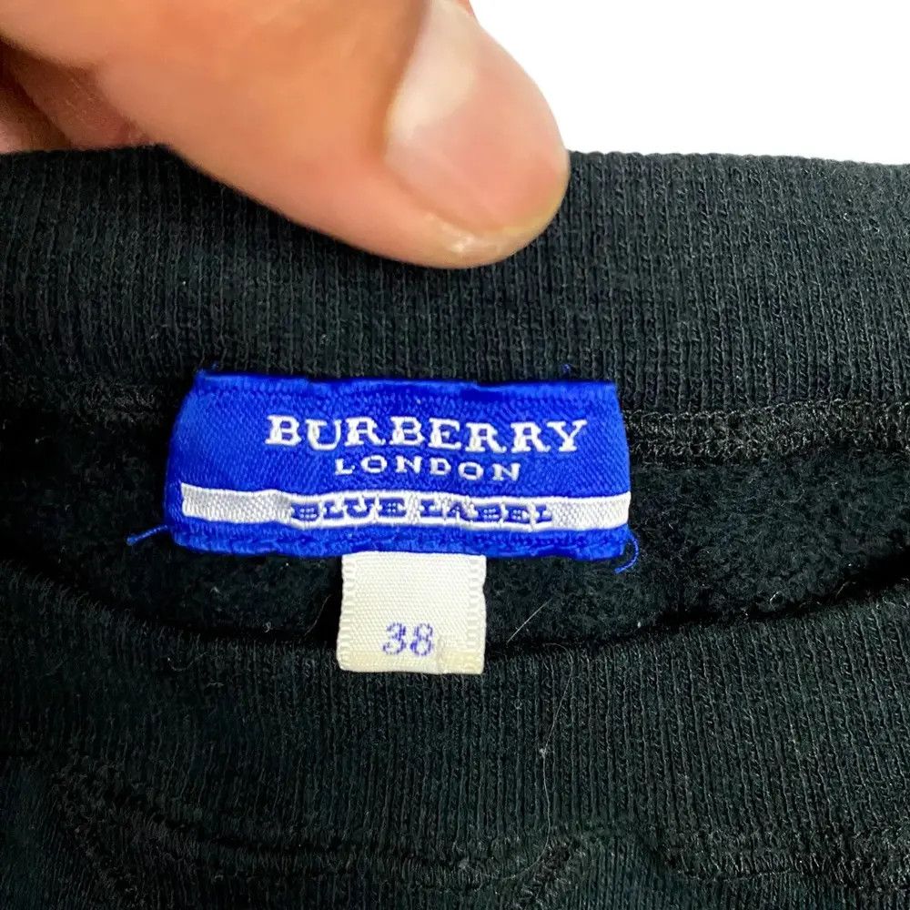 Burberry Burberry Blue Label Sweatshirt Size S / US 4 / IT 40 - 5 Thumbnail