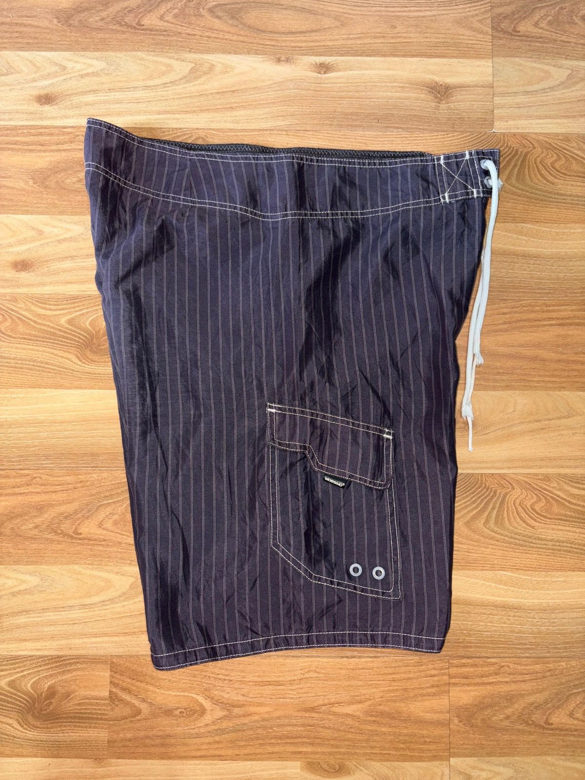 Billabong 3 Vintage/Y2K Board Shorts - Budweiser, Hang Ten, Mossimo Size US 38 / EU 54 - 14 Thumbnail
