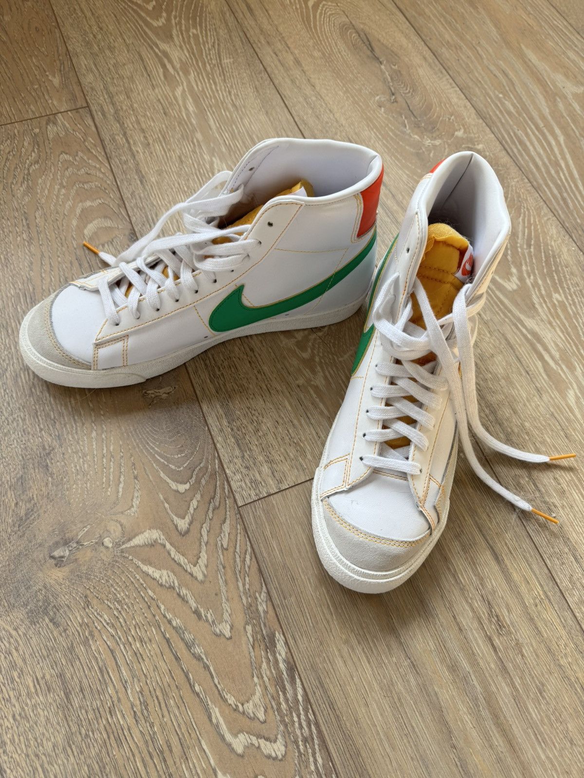 Nike Nike Blazer Mid ‘77 Vintage Size US 8.5 / EU 41-42 - 1 Thumbnail