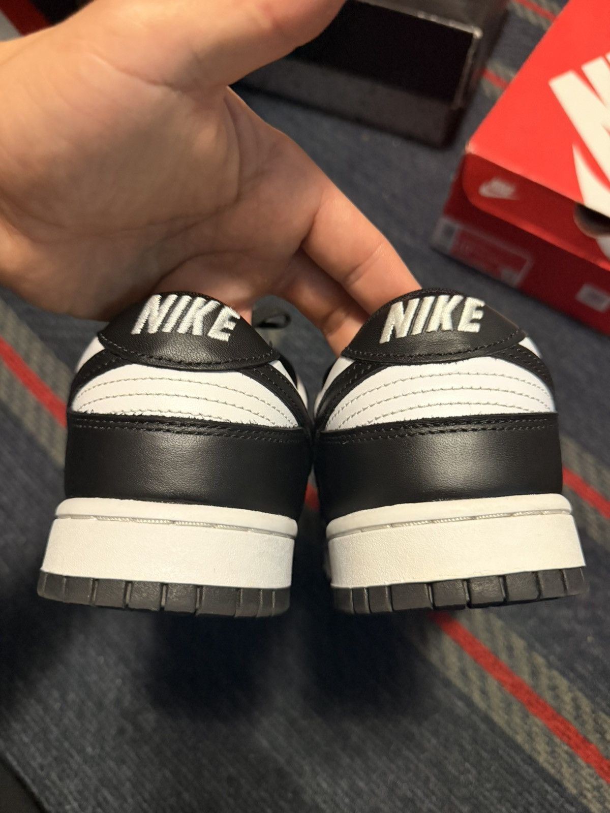 Nike Nike 2023 panda Size US 10.5 / EU 43-44 - 3 Thumbnail