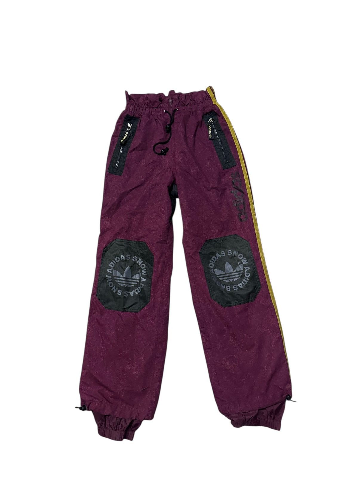 Vintage Vintage Adidas ski pants Size US 32 / EU 48 - 6 Thumbnail