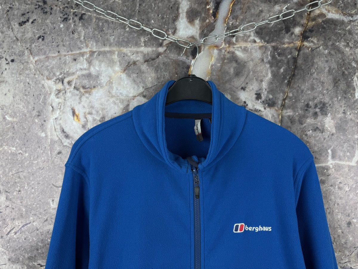 Berghaus Men’s Berghaus Fleece Jacket Outdoor Size XXL Size US XXL / EU 58 / 5 - 2 Thumbnail