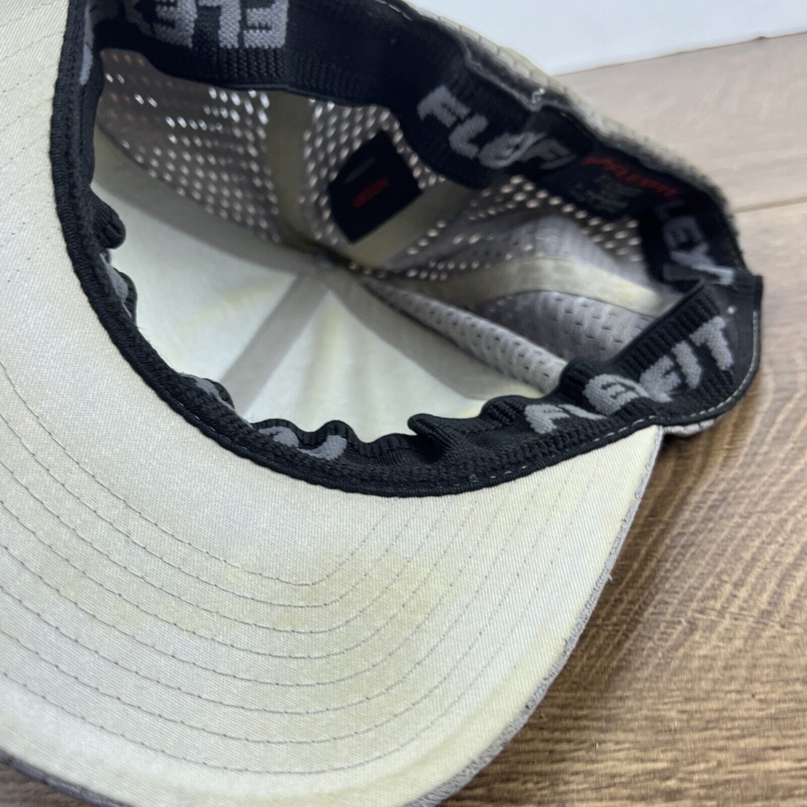 Other Gray 6 Hat Adult Size Hat Gray Cap Size ONE SIZE - 14 Thumbnail