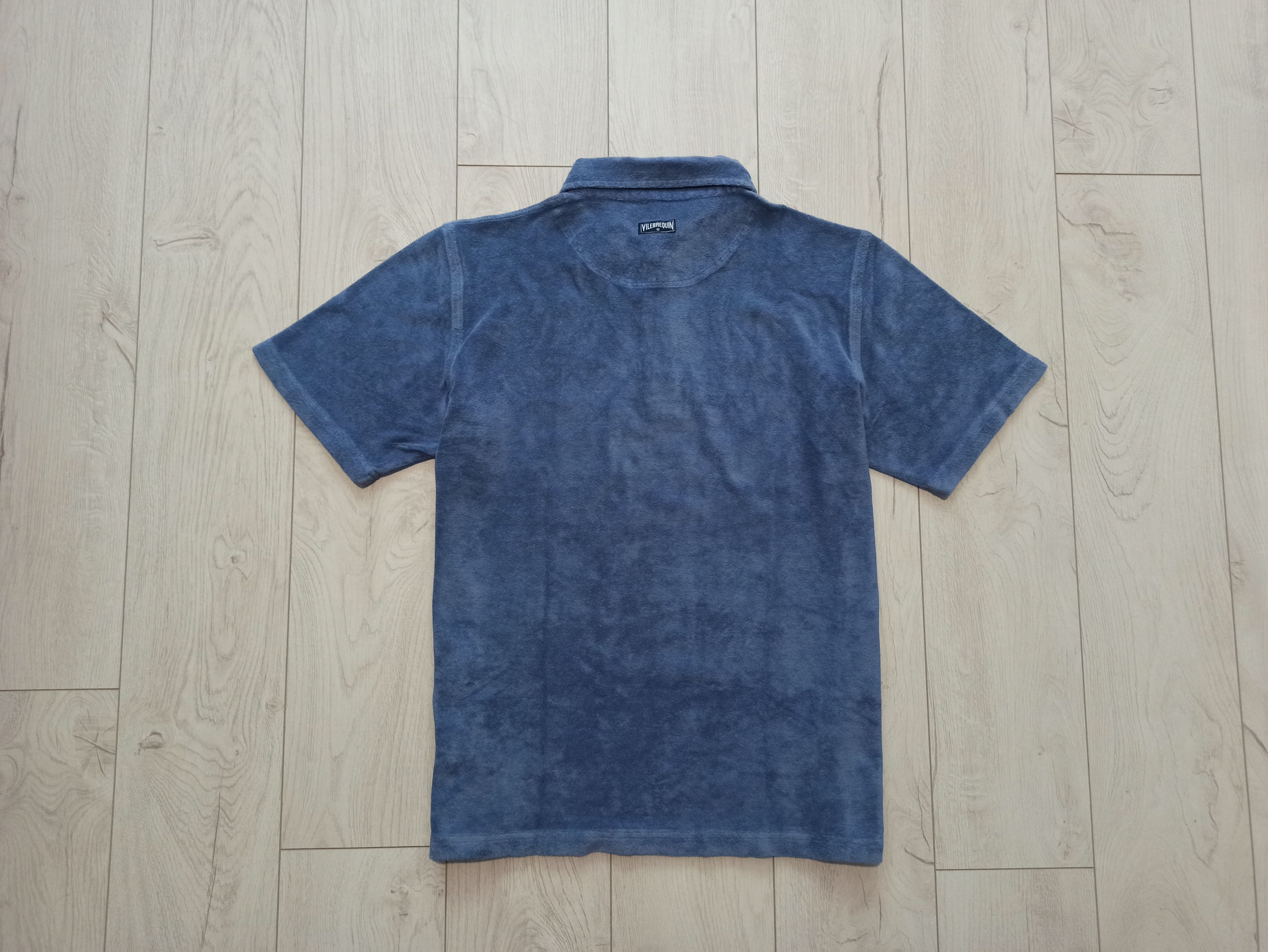 Vilebrequin × Vintage Vilebrequin polo shirt Size US L / EU 52-54 / 3 - 3 Thumbnail