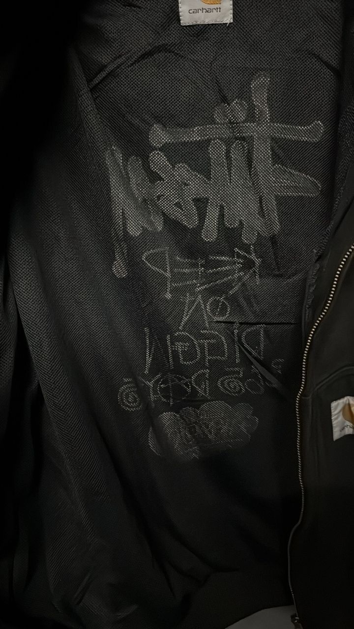 Carhartt × Stussy Stussy x Carhartt x Haze Size US M / EU 48-50 / 2 - 4 Thumbnail