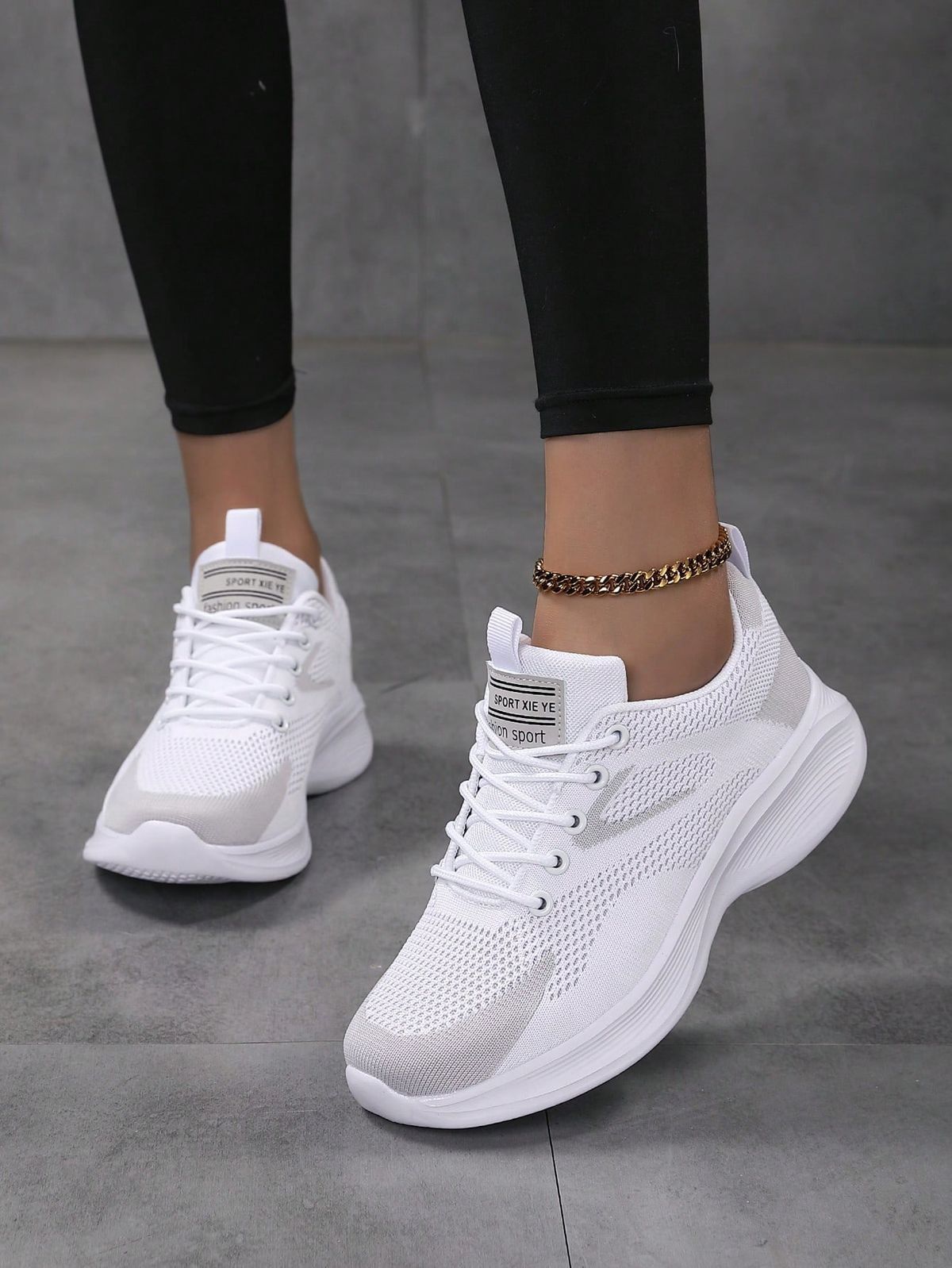 Other Fashion Women Sneakers Soft Women Size US 6 / IT 36 - 1 Thumbnail
